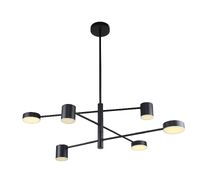Подвесная люстра F-Promo на штанге Chart 3094-6P