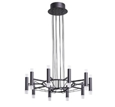 Подвесной светильник ArteLamp EMPIRE A2482SP-20BK